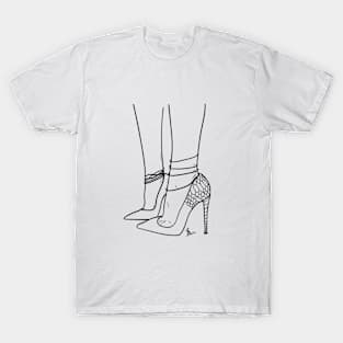 High Heels T-Shirt